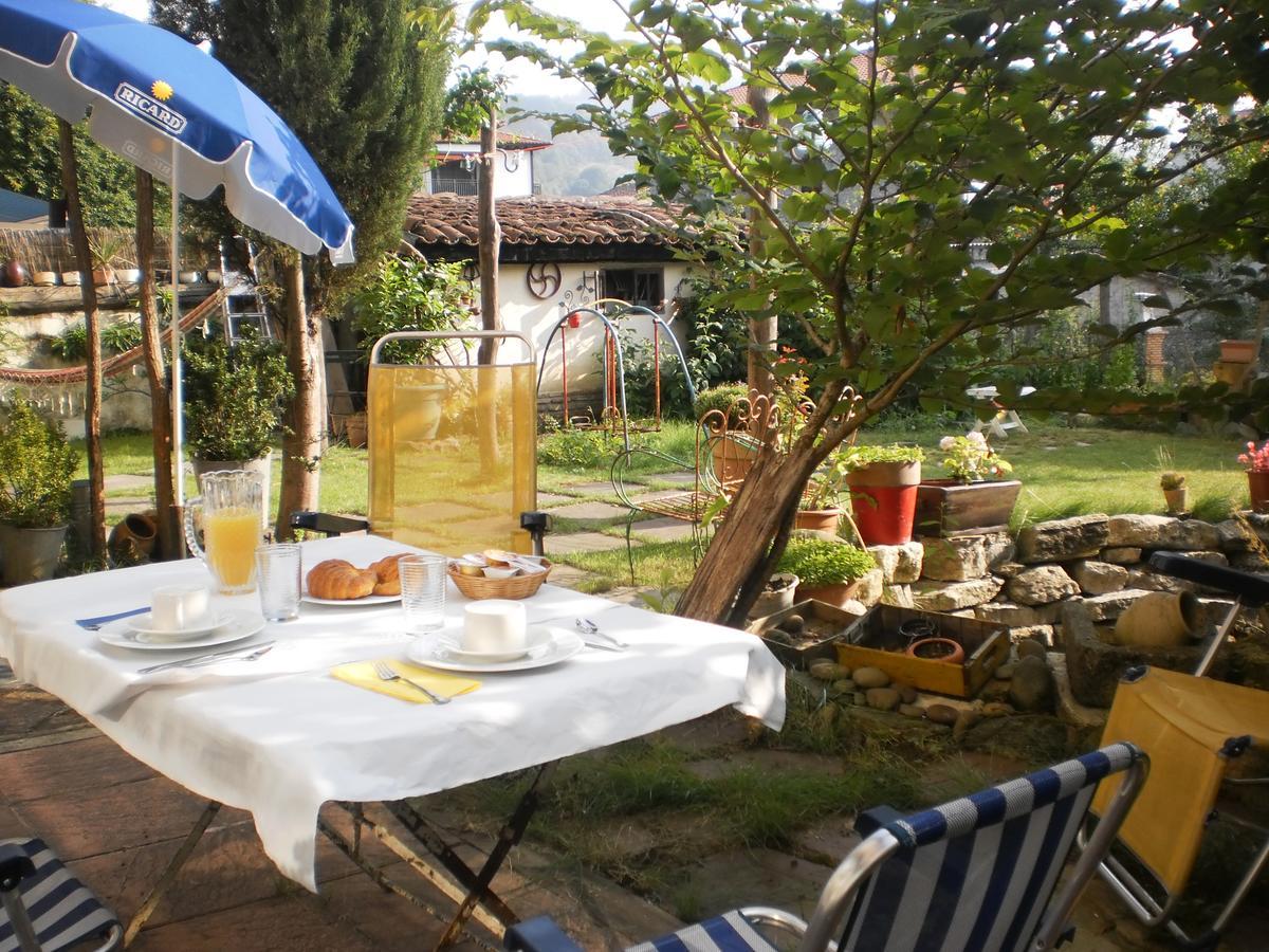 Larraenea Bed And Breakfast Lesaka Exterior photo