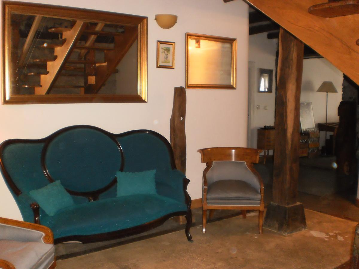 Larraenea Bed And Breakfast Lesaka Exterior photo