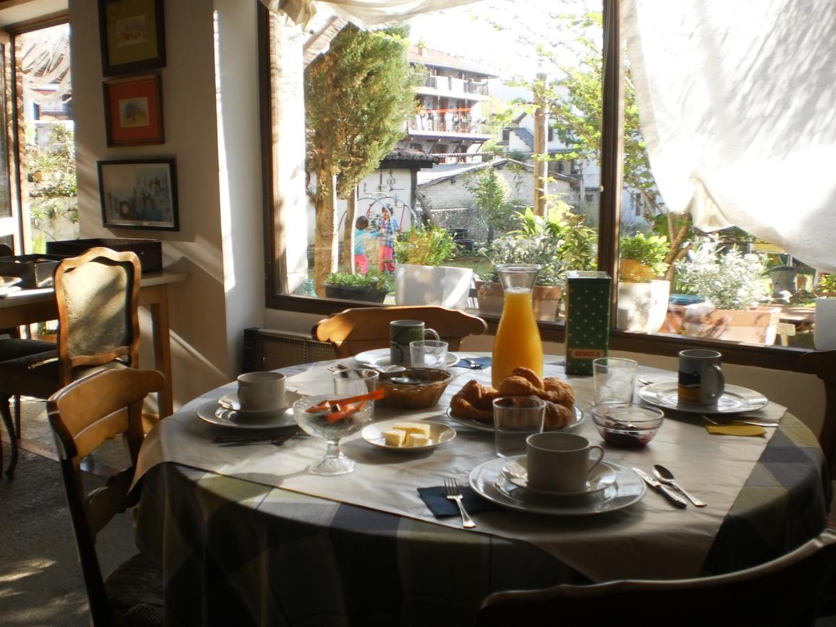 Larraenea Bed And Breakfast Lesaka Exterior photo