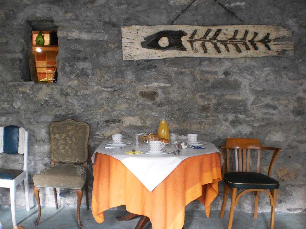 Larraenea Bed And Breakfast Lesaka Exterior photo