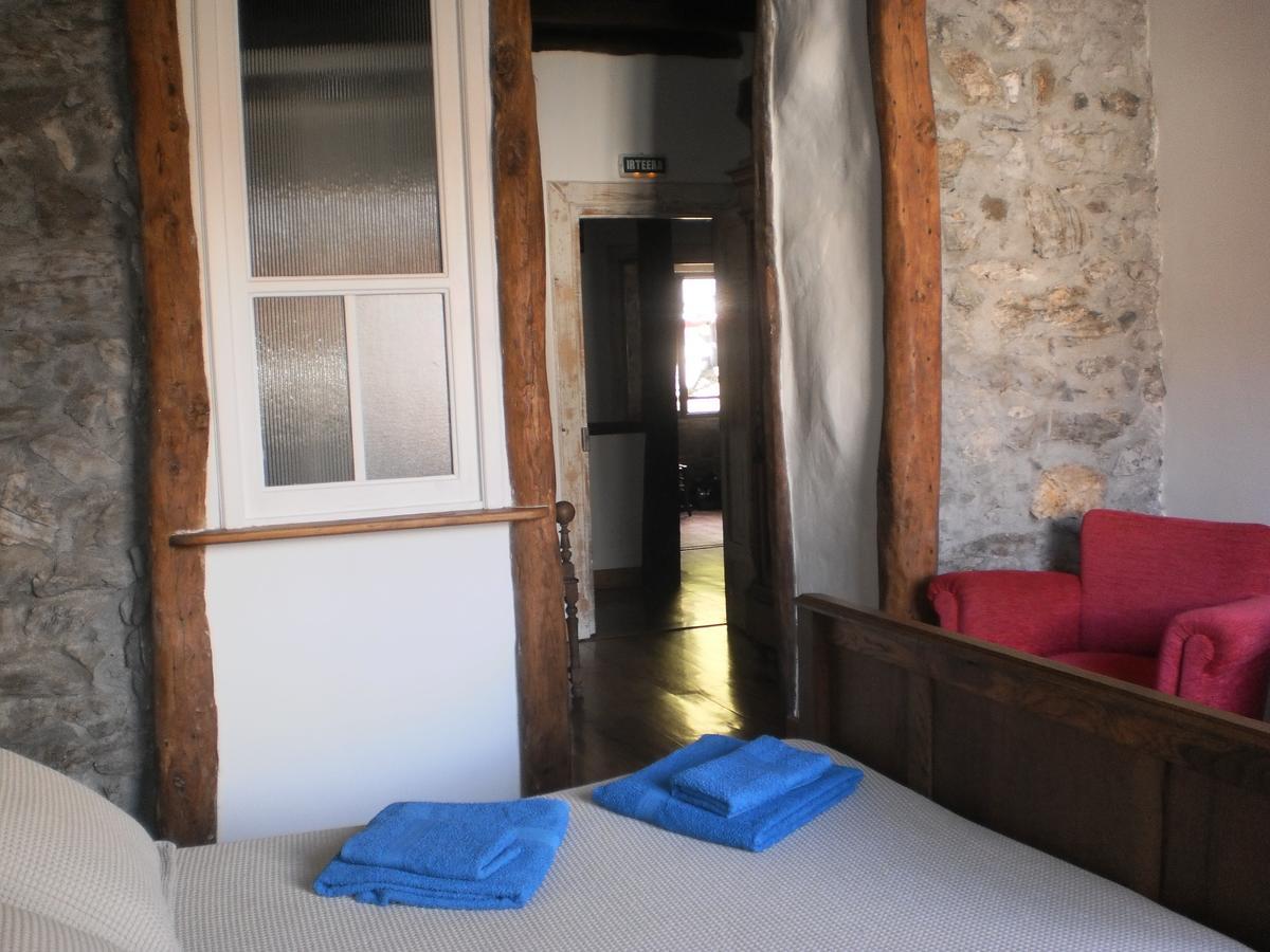 Larraenea Bed And Breakfast Lesaka Exterior photo